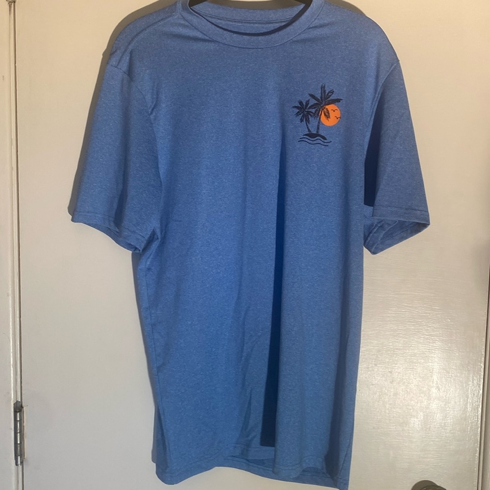 SPF 30+ shirt